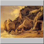 Felsen bei Amalfi, 1828.jpg